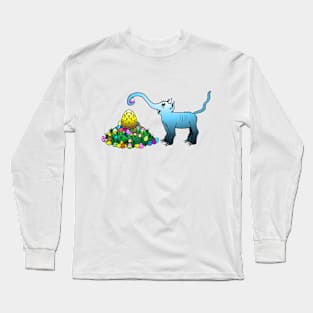 Easter Egg Hunt Long Sleeve T-Shirt